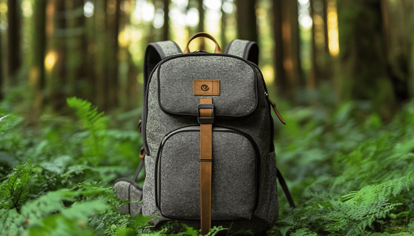 Accessoire - Explorer la nouvelle vague de sacs à dos éco-responsables